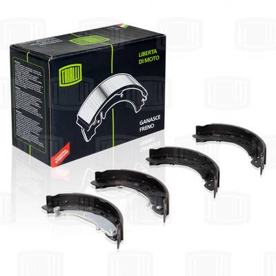 Колодки тормозные барабанные TRIALLI GF1104