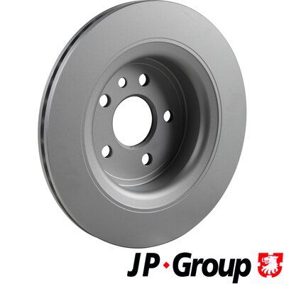 Диск тормозной JP Group 4963200900