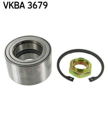 Комплект ступичного подшипника SKF VKBA3679