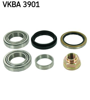 Подшипник передней ступицы SKF VKBA3901