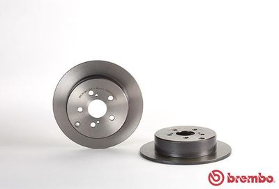 Диск тормозной BREMBO 08A27321