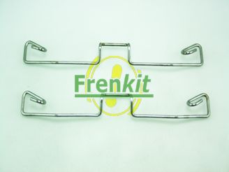 Комплект монтажный тормозных колодок FRENKIT 901633