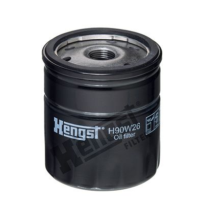 Фильтр масляный Hengst H90W26