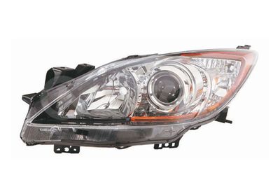 Фара головного света правая DEPO 2161158RLDEM2