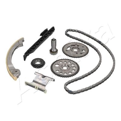 Комплект цепи ГРМ MasterKit 77B0018FK