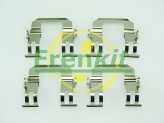 Комплект монтажный тормозных колодок FRENKIT 901275