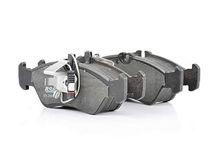 Колодки тормозные задние BSG BSG60200003