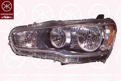 Фара DEPO 2141190RLDEM2