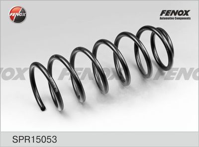 Пружина подвески FENOX SPR15053