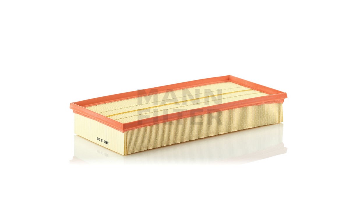 Фильтр воздушный MANN-FILTER C39201