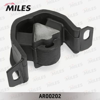 Опора двигателя левая Miles AR00202