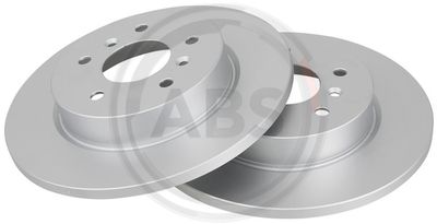 Диск тормозной задний SPEEDMATE SMBDJ011