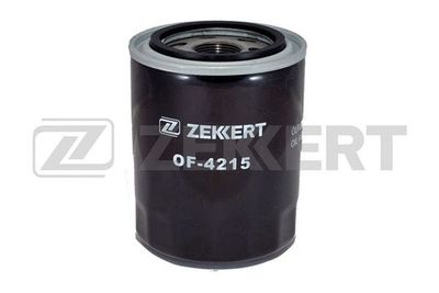 Фильтр масляный Zekkert OF4215