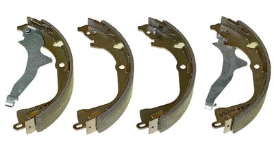 Колодки тормозные барабанные BREMBO S85542