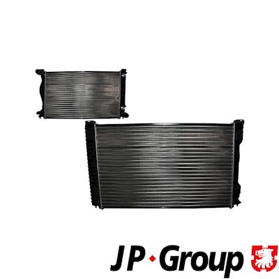 Радиатор JP Group 1114208500