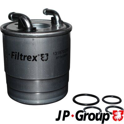 Фильтр топливный JP Group 1318702300