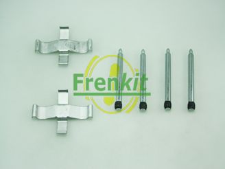 Комплект монтажный дискового тормоза FRENKIT 901076