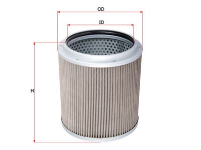 Фильтр гидравлический SAKURA H5635