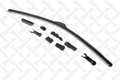 Щетка стеклоочистителя гибридная STELLOX 126650SX
