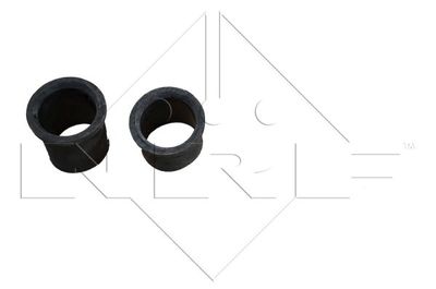 Радиатор системы охлаждения NRF 506750