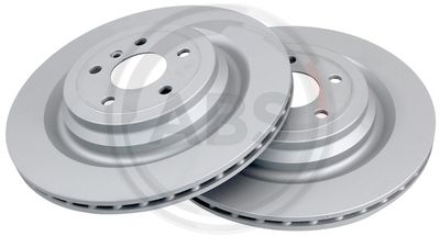 Диск тормозной BOSCH 0986479D61