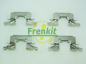 Комплект монтажный тормозных колодок FRENKIT 901772