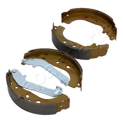 Колодки тормозные барабанные JAPANPARTS GF0304AF