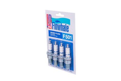 Комплект свечей зажигания FINWHALE F501