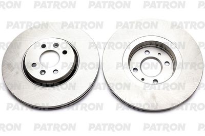 Диск тормозной PATRON PBD4371