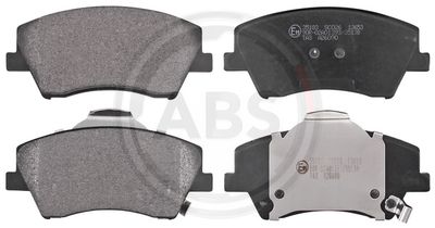 Колодки тормозные передние Hyundai/Kia 58101F2A00