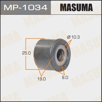Втулка стабилизатора Masuma MP1034
