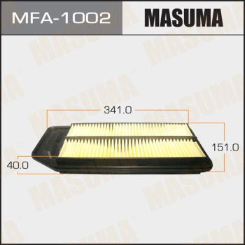 Фильтр воздушный Masuma MFA1002