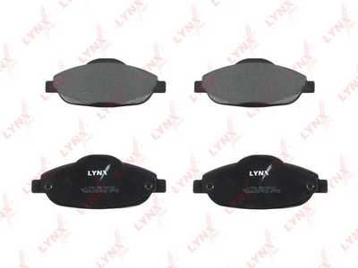 Колодки тормозные дисковые PILENGA FDP9200