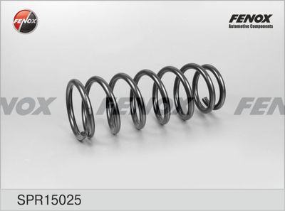 Пружина задняя FENOX SPR15025