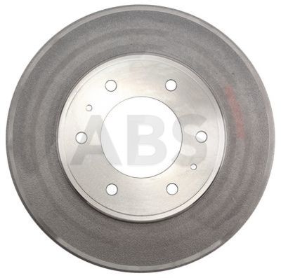 Барабан тормозной METACO 3070031