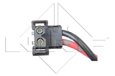 Вентилятор отопителя NRF 34090