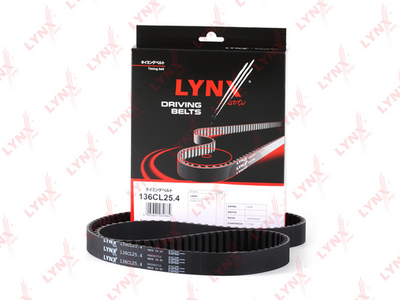 Ремень ГРМ LYNXauto 136CL254