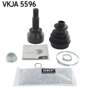 ШРУС наружный комплект SKF VKJA5596