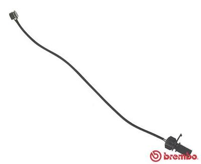 Датчик износа тормозных колодок передний BREMBO A00499