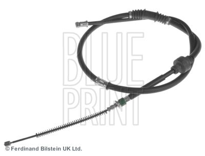 Трос стояночного тормоза Blue Print ADC446193