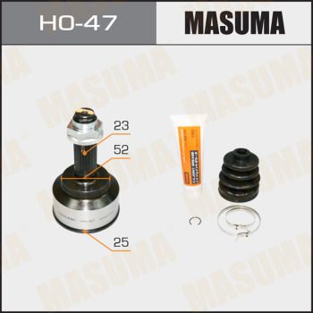 ШРУС Masuma HO47