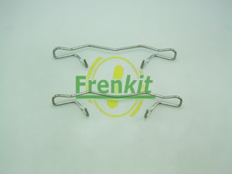 Комплект монтажный тормозных колодок FRENKIT 901755