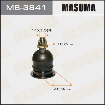 Опора шаровая Masuma MB3841
