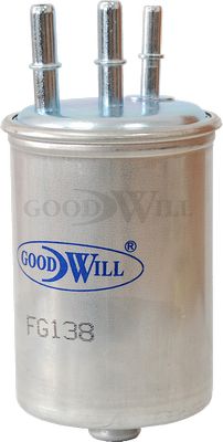 Фильтр топливный GOODWILL FG138