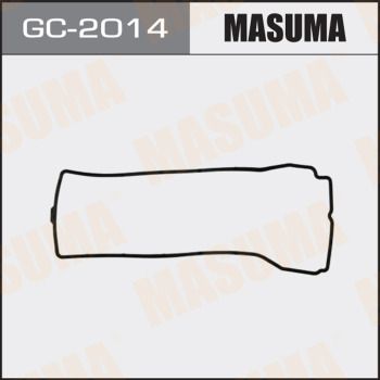 Прокладка клапанной крышки Masuma GC2014