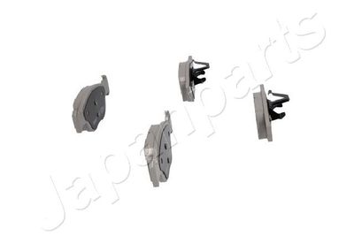Колодки тормозные передние JAPANPARTS PA0036AF