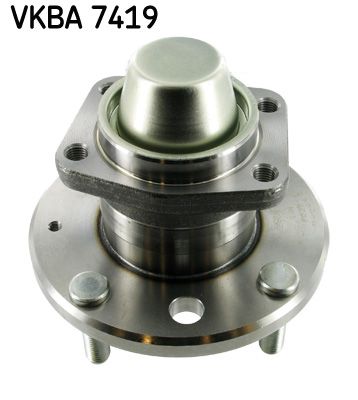 Подшипник ступицы колеса комплект SKF VKBA7419