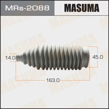 Пыльник рулевой рейки Masuma MRS2088