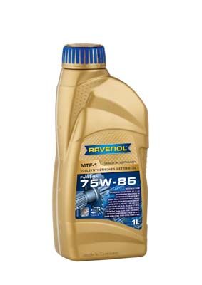 Масло трансмиссионное RAVENOL 4014835719613