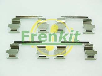 Комплект монтажный тормозных колодок FRENKIT 901686